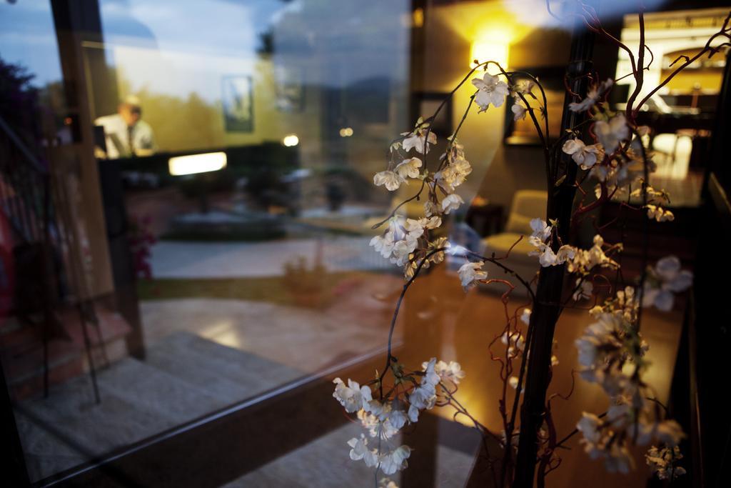 Hotel Can Xiquet Cantallops Eksteriør billede