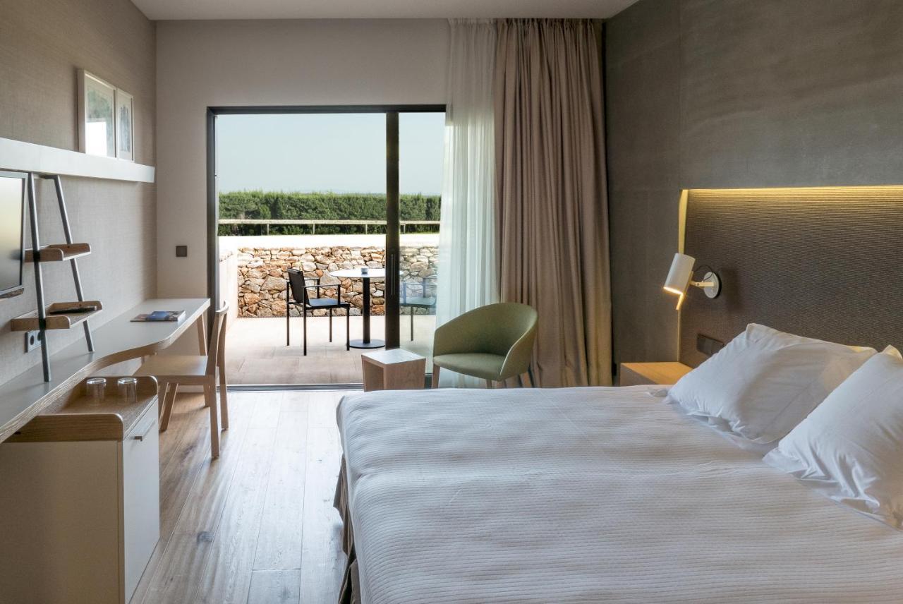 Hotel Can Xiquet Cantallops Eksteriør billede